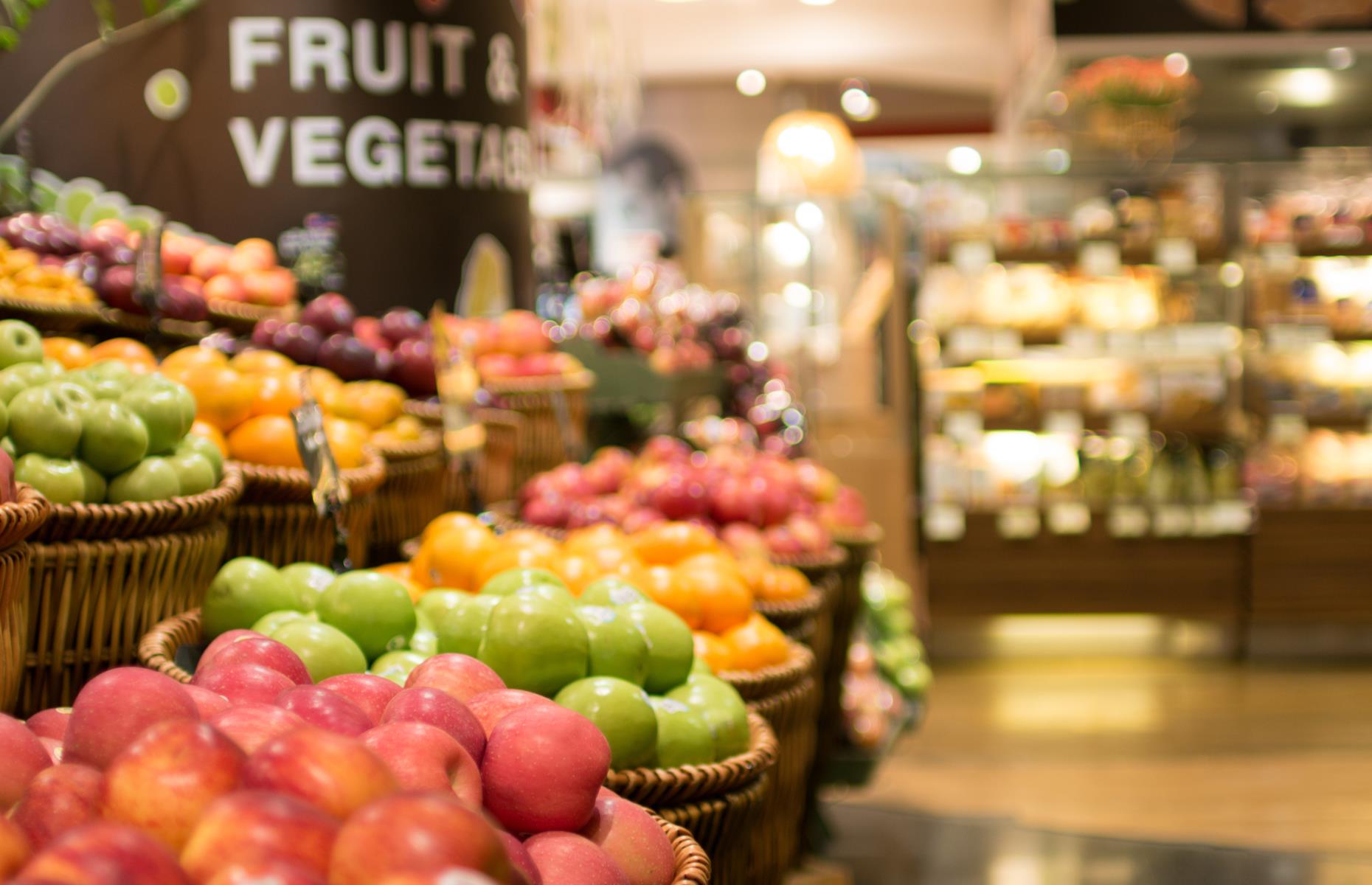 Forget the weekly shop